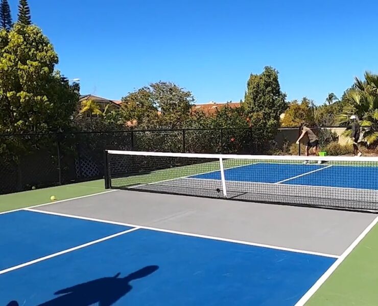 How to Hit a Third Shot Drive in Pickleball