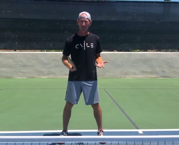 How to Make the Most of a Third Shot Drop in Pickleball