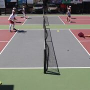 How to Play a Cross Court Switch Drill in Pickleball