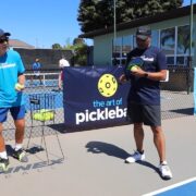 How to Serve Right-Handed in Pickleball