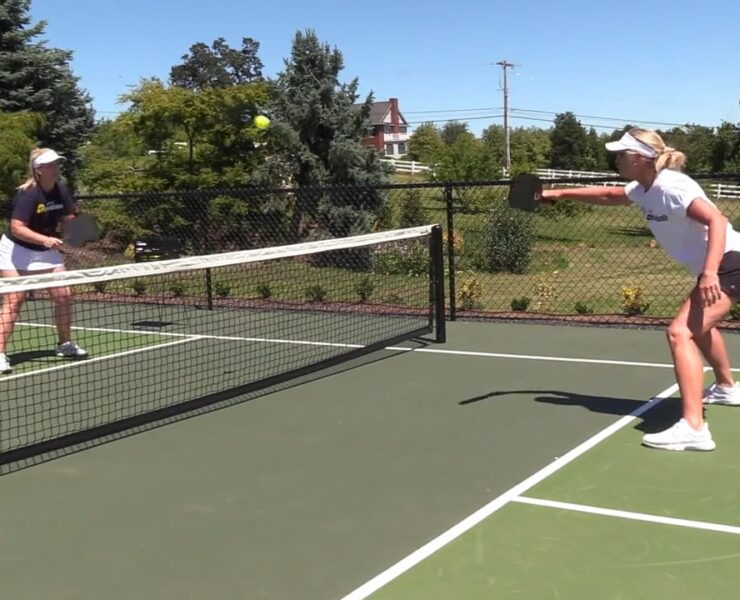 Improve Your Pickleball Hand Speed with this Drill