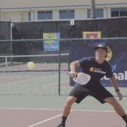 Improving Your Pickleball Dropshots with a Partner