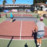 Keeping a Pickleball Rally Alive with Good Defense