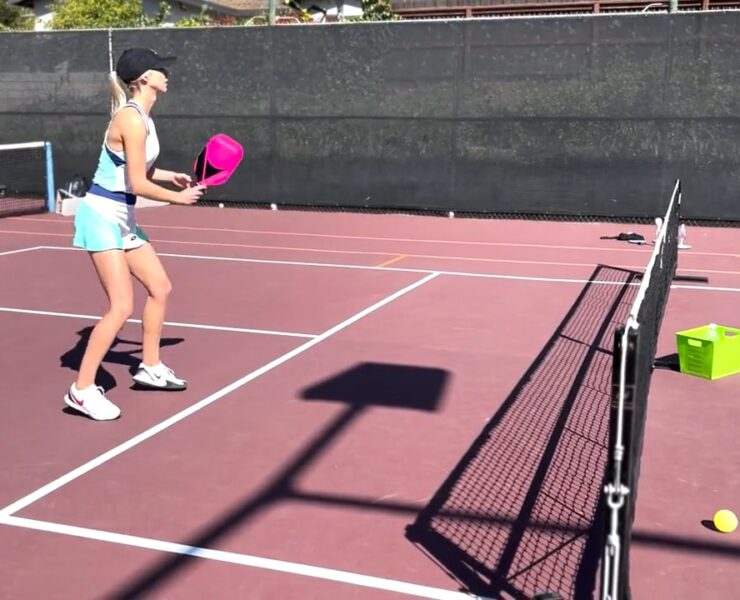 Mastering the Switch Drill in Pickleball