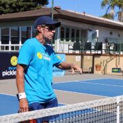 Pickleball Strategies for Playing a Drop Shot While Retreating