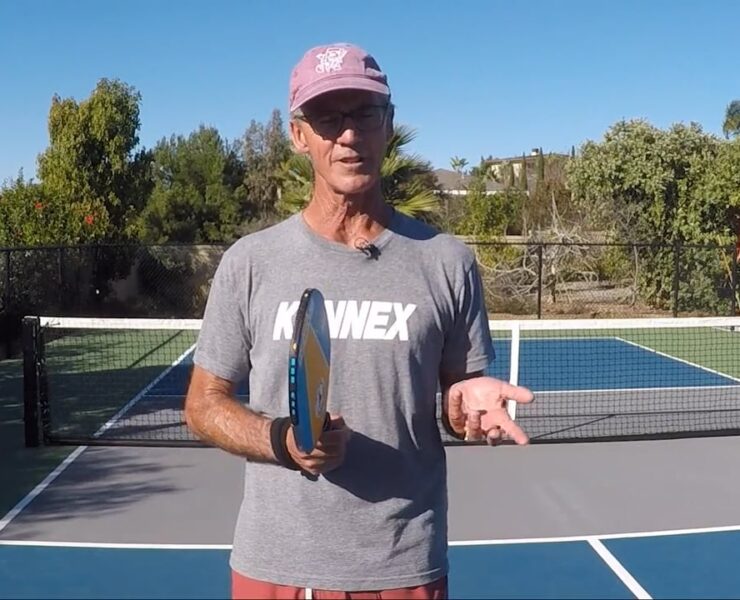 Scenarios When You Should Hit a Dink Shot in Pickleball