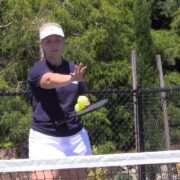 The Basic Back to Front Pickleball Drill