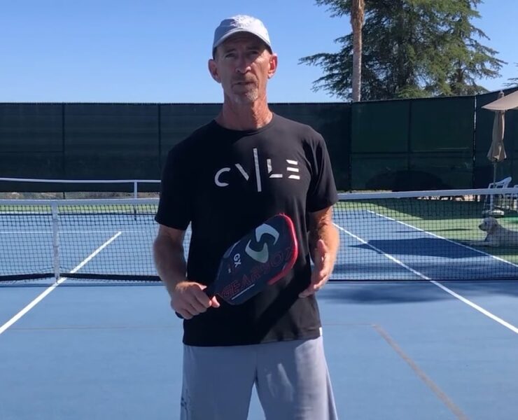 The Basics of a Pickleball Reset