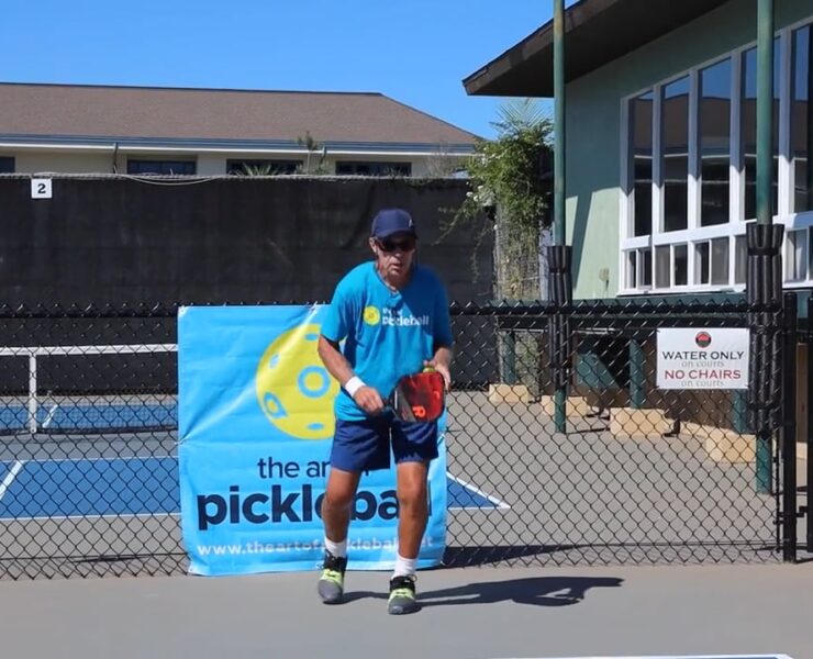 The Best Techniques for Hitting a Serve Return in Pickleball