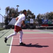 The Serve, Return, And Drop Drill in Pickleball