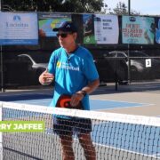 The Strategy Behind Hitting a Forehand Slice in Pickleball