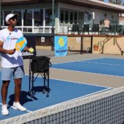 Tips for Hitting an Effective Punch Volley in Pickleball