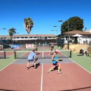  Using the Third Drop Shot to Win a Pickleball Rally 