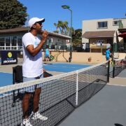 When to Hit Volleys with a Forehand vs. a Backhand in Pickleball