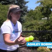 When to Hit an Erne Shot in Pickleball