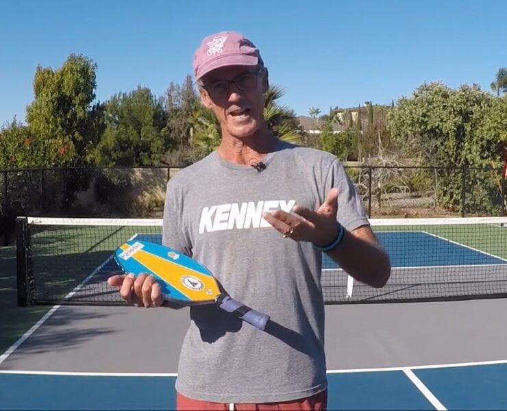 Which Shot Should You Hit Fourth in Pickleball